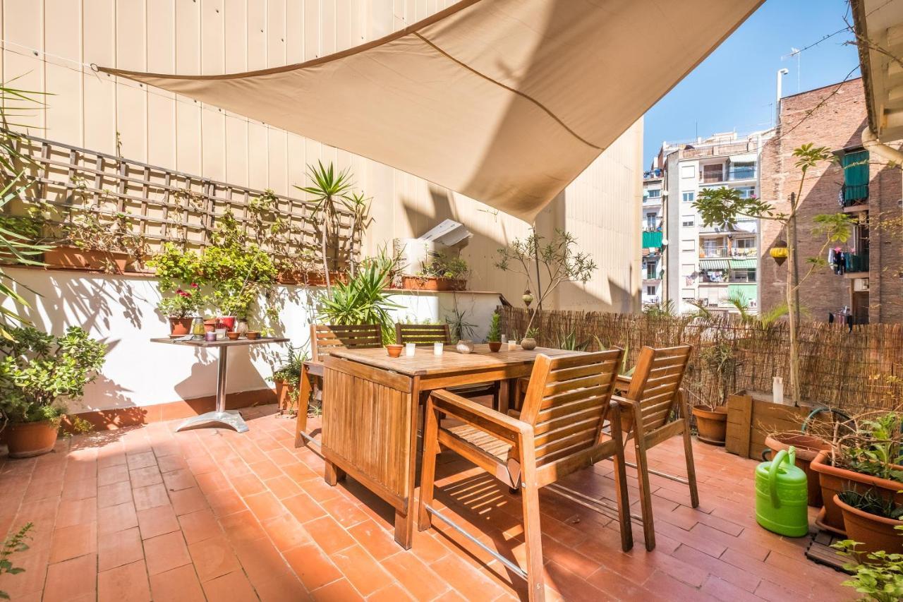 Apartment Vallhonrat バルセロナ エクステリア 写真