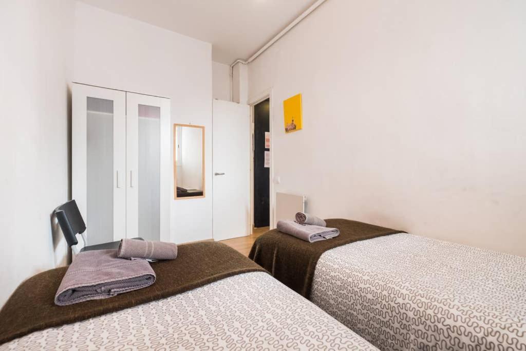 Apartment Vallhonrat バルセロナ エクステリア 写真