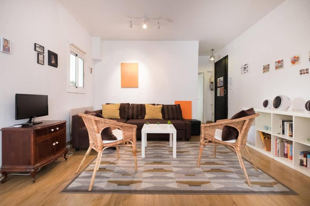 Apartment Vallhonrat バルセロナ エクステリア 写真