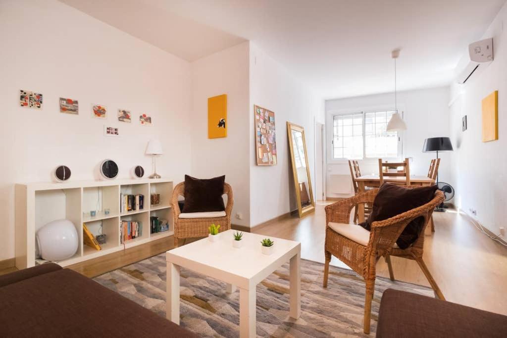 Apartment Vallhonrat バルセロナ エクステリア 写真