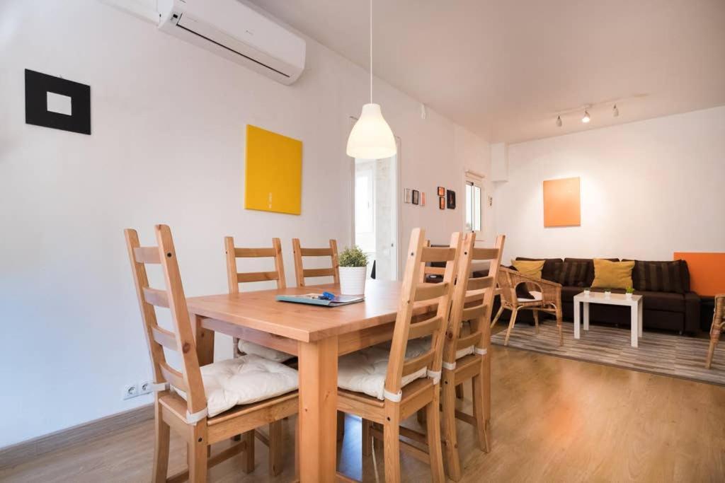 Apartment Vallhonrat バルセロナ エクステリア 写真
