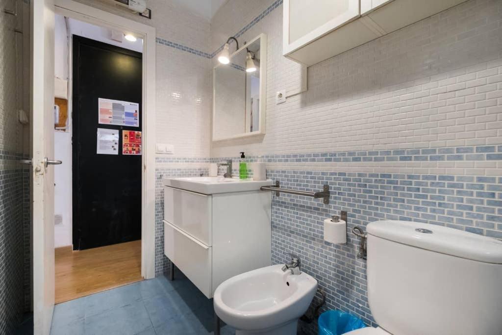 Apartment Vallhonrat バルセロナ エクステリア 写真