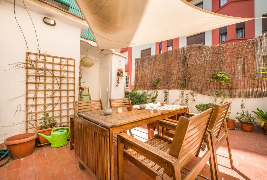 Apartment Vallhonrat バルセロナ エクステリア 写真