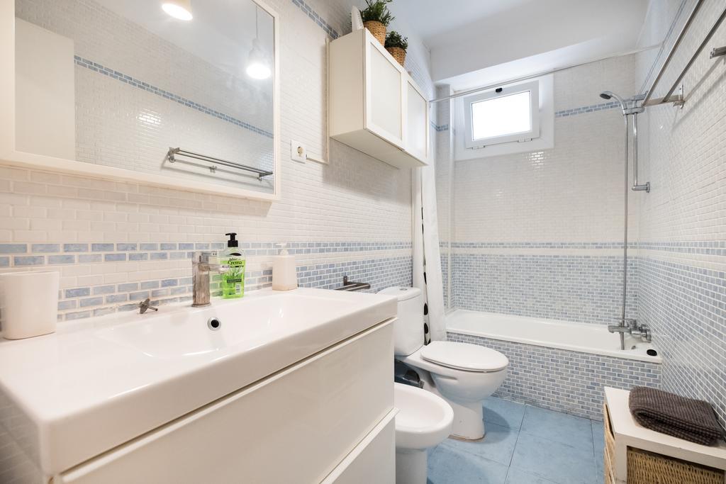 Apartment Vallhonrat バルセロナ エクステリア 写真