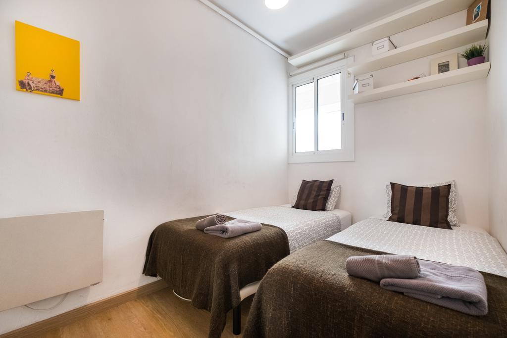 Apartment Vallhonrat バルセロナ エクステリア 写真