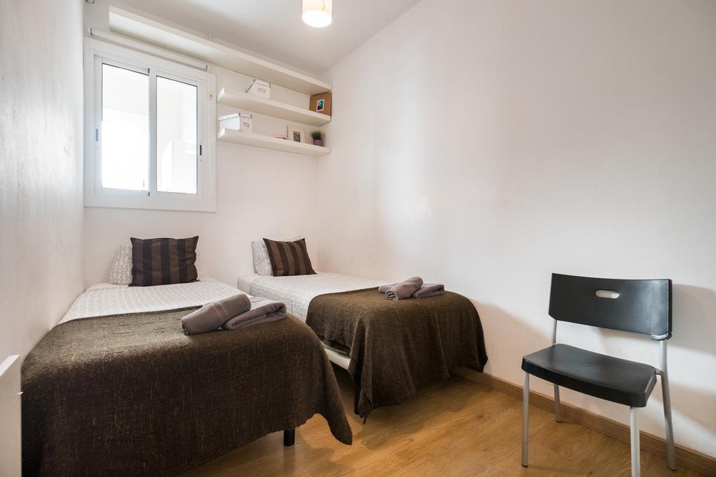 Apartment Vallhonrat バルセロナ エクステリア 写真