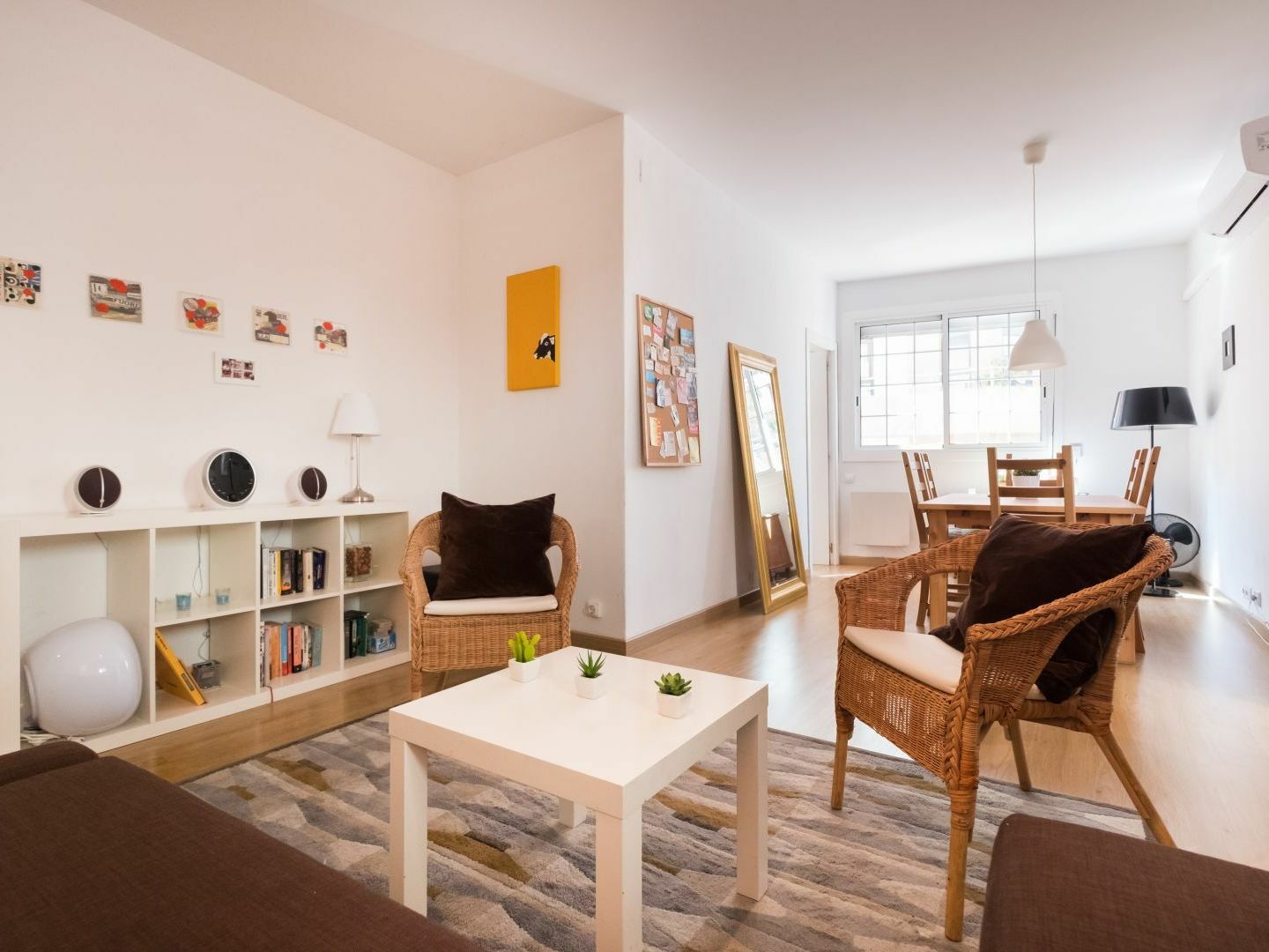 Apartment Vallhonrat バルセロナ エクステリア 写真