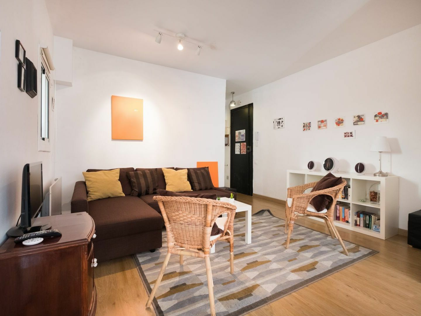 Apartment Vallhonrat バルセロナ エクステリア 写真