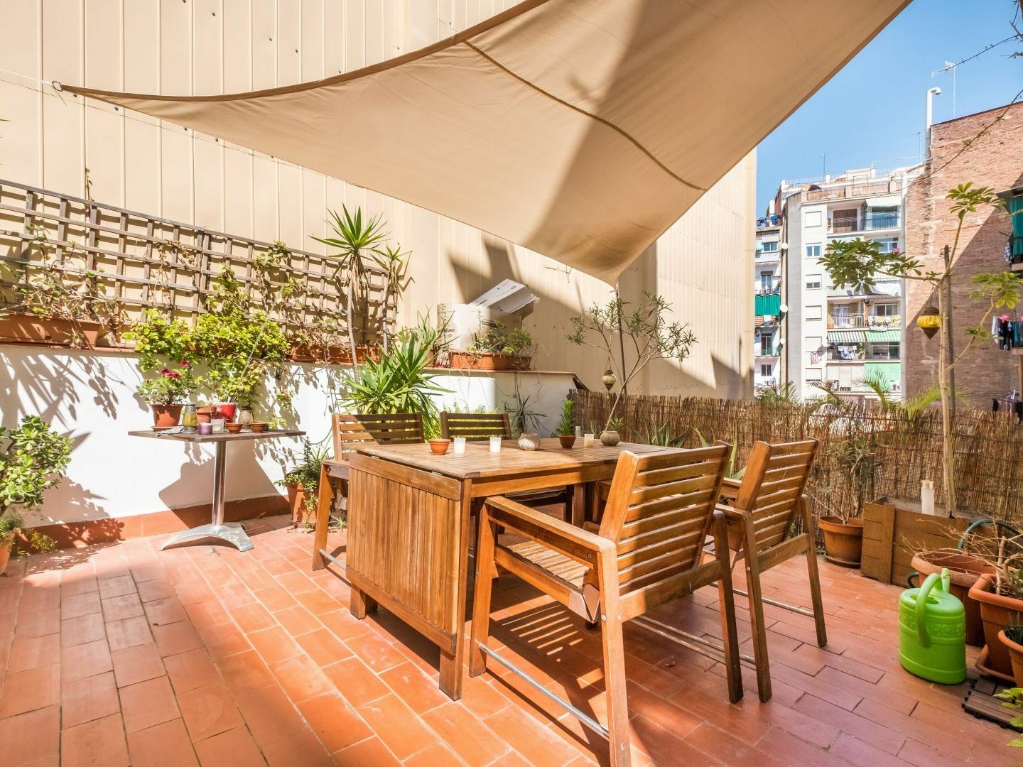 Apartment Vallhonrat バルセロナ エクステリア 写真